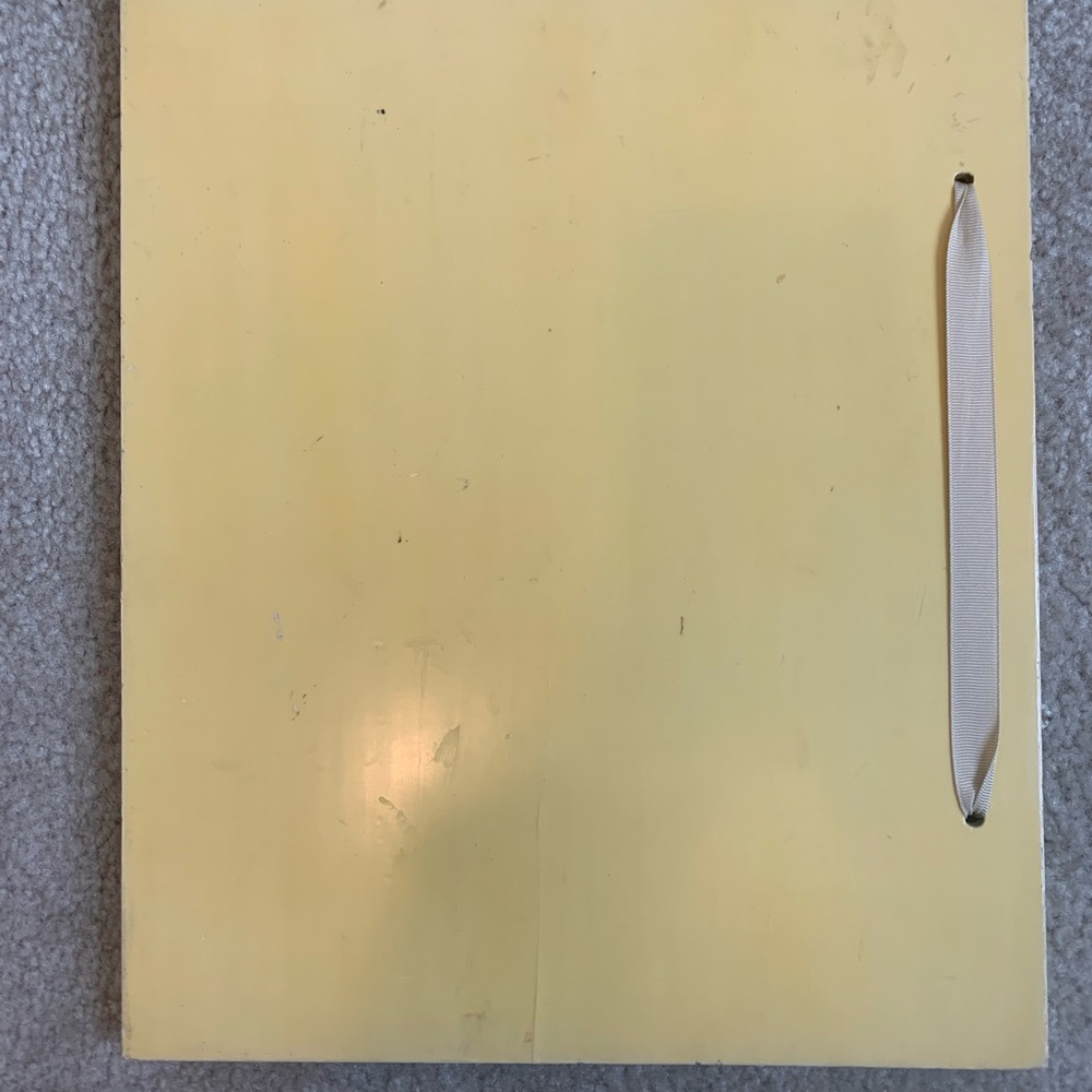 Antique craft book - Picture 6 of 7